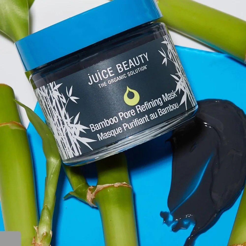 JUICE BEAUTY | BAMBOO PORE REFINING MASK